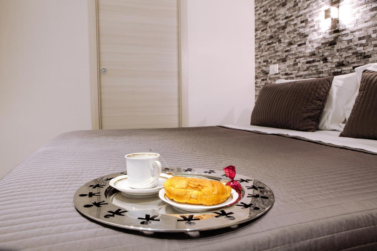 Venere Rooms Термолі Екстер'єр фото