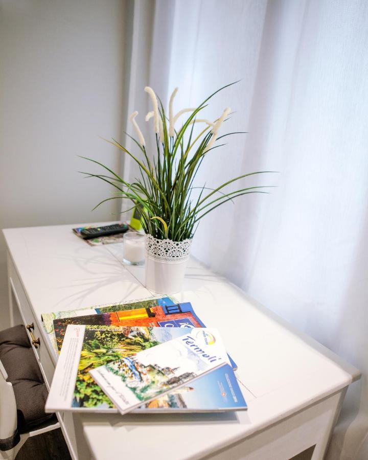 Venere Rooms Термолі Екстер'єр фото