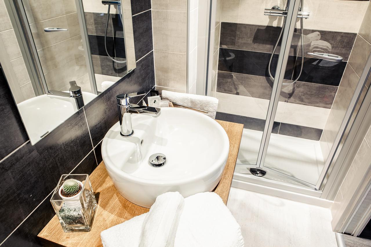 Venere Rooms Термолі Екстер'єр фото