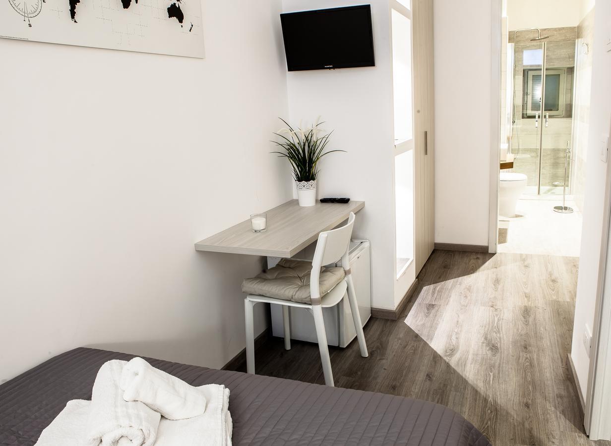 Venere Rooms Термолі Екстер'єр фото