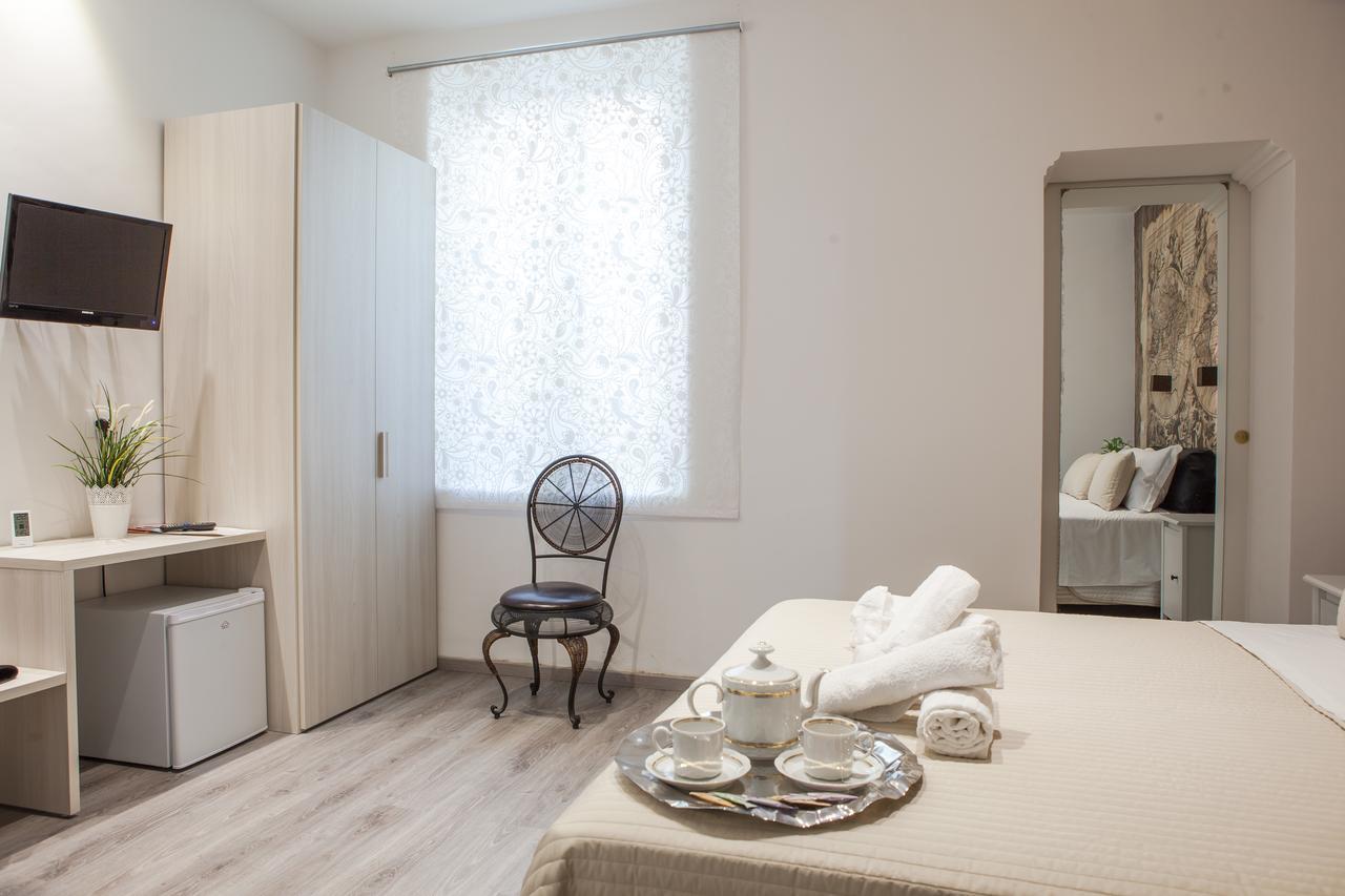Venere Rooms Термолі Екстер'єр фото