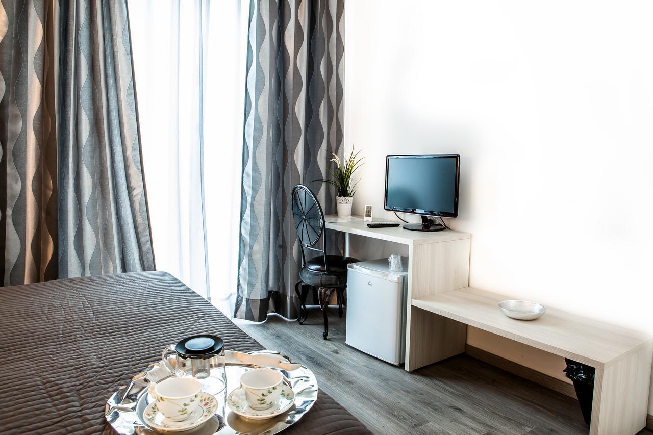 Venere Rooms Термолі Екстер'єр фото