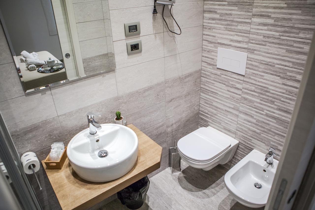 Venere Rooms Термолі Екстер'єр фото